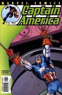 Captain America (3rd Series) #43