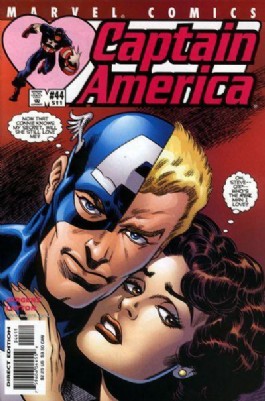 Captain America (3rd Series) #44