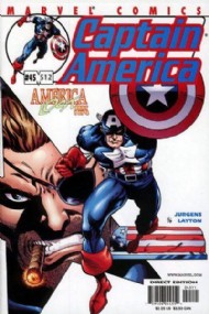 Captain America (3rd Series) 1998 - 2002 #45