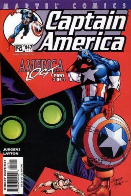 Captain America (3rd Series) #47