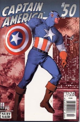 Captain America (3rd Series) #50