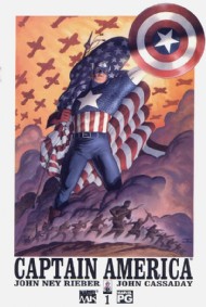 Captain America (4th Series) 2002 - 2004 #1