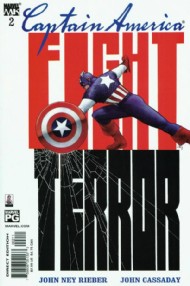 Captain America (4th Series) 2002 - 2004 #2