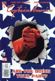 Captain America (4th Series) 2002 - 2004 #3