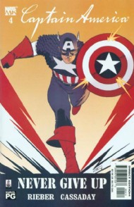 Captain America (4th Series) 2002 - 2004 #4
