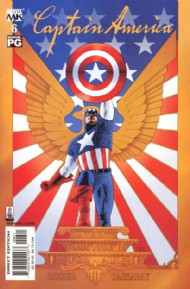 Captain America (4th Series) 2002 - 2004 #6