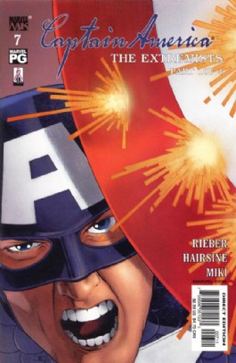 Captain America (4th Series) #7