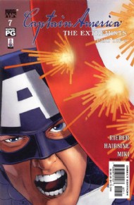 Captain America (4th Series) 2002 - 2004 #7