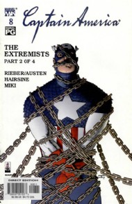 Captain America (4th Series) 2002 - 2004 #8