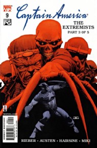 Captain America (4th Series) 2002 - 2004 #9