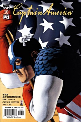 Captain America (4th Series) #10