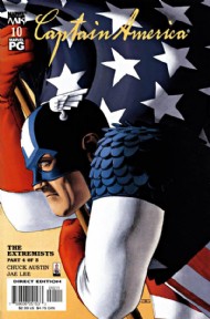 Captain America (4th Series) 2002 - 2004 #10