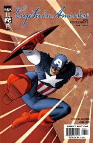 Captain America (4th Series) 2002 - 2004 #11