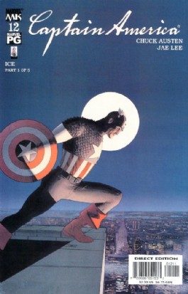 Captain America (4th Series) #12