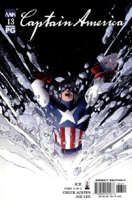 Captain America (4th Series) #13