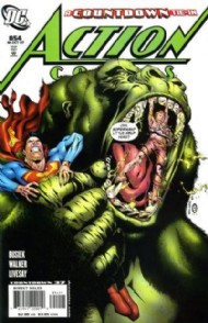 Action Comics (1st Series) 1938 - 2011 #854