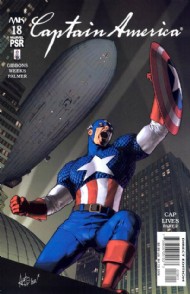 Captain America (4th Series) 2002 - 2004 #18