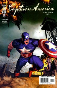 Captain America (4th Series) 2002 - 2004 #20