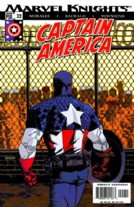Captain America (4th Series) 2002 - 2004 #22