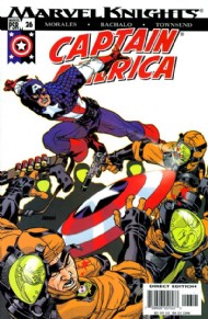 Captain America (4th Series) 2002 - 2004 #26