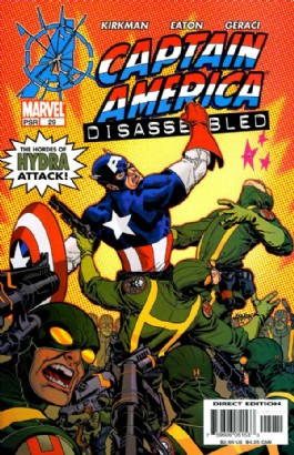 Captain America (4th Series) #29