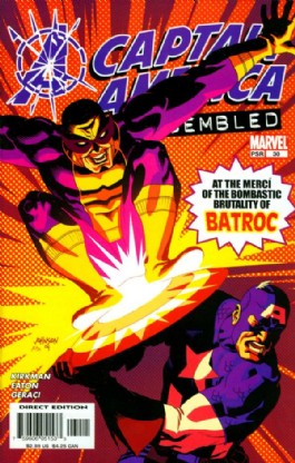 Captain America (4th Series) #30