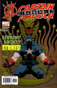 Captain America (4th Series) 2002 - 2004 #31