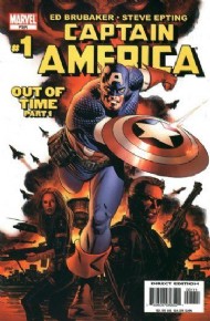 Captain America (5th Series) 2005 - 2011 #1