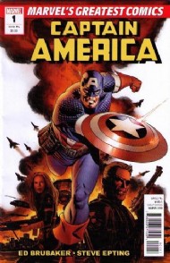 Captain America (5th Series) 2005 - 2011 #1