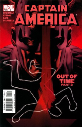 Captain America (5th Series) #2