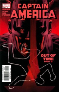 Captain America (5th Series) 2005 - 2011 #2