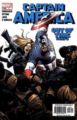 Captain America (5th Series) #3