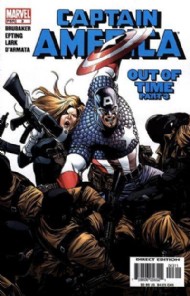 Captain America (5th Series) 2005 - 2011 #3
