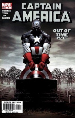 Captain America (5th Series) #4
