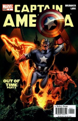 Captain America (5th Series) #5