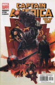 Captain America (5th Series) 2005 - 2011 #6