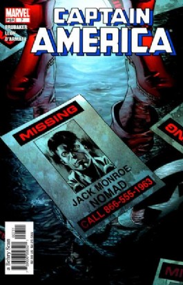Captain America (5th Series) #7