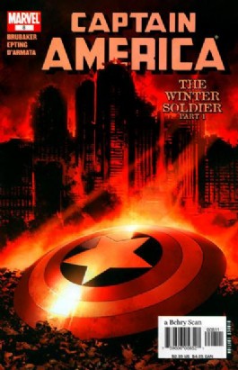 Captain America (5th Series) #8