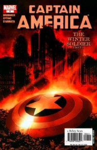 Captain America (5th Series) 2005 - 2011 #8
