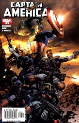 Captain America (5th Series) #9