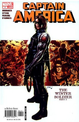 Captain America (5th Series) #11