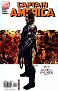 Captain America (5th Series) 2005 - 2011 #11