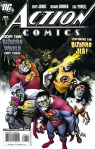 Action Comics (1st Series) 1938 - 2011 #857