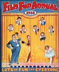 Film Fun Annual 1938 - 1961 #1938