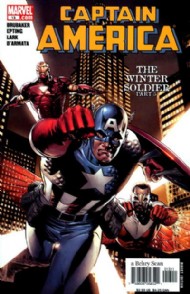 Captain America (5th Series) 2005 - 2011 #13