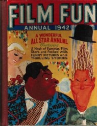 Film Fun Annual 1938 - 1961 #1942