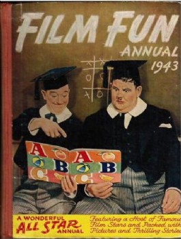Film Fun Annual #1943
