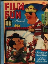 Film Fun Annual 1938 - 1961 #1944