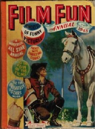 Film Fun Annual 1938 - 1961 #1945