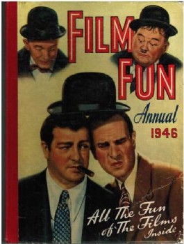 Film Fun Annual #1946